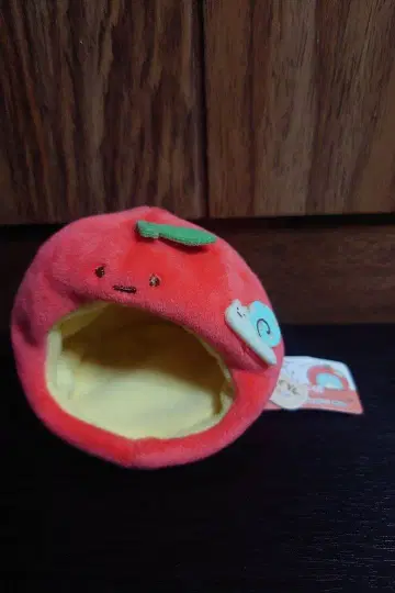 스미코구라시 사과 집 테노리 봉제 인형