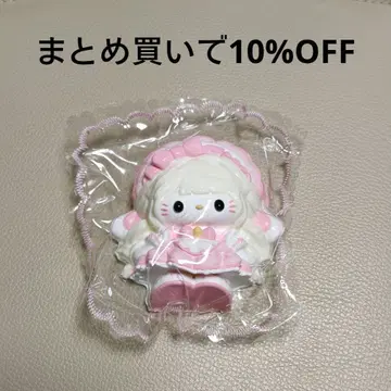산리오 헬로키티 스퀴즈 쪼물쪼물