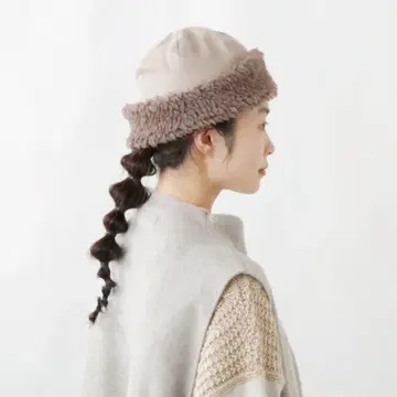마츄아하 mature ha. 보아 후드 캡