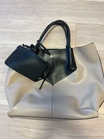 컨디션 최상 GIANNI CHIARINI 토트백