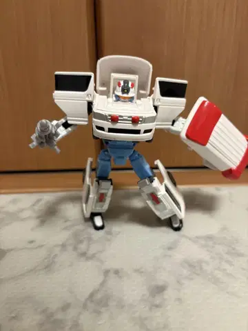 잡 레이버 JB03 메디 브레이버 도요타 하이 메딕 구급차