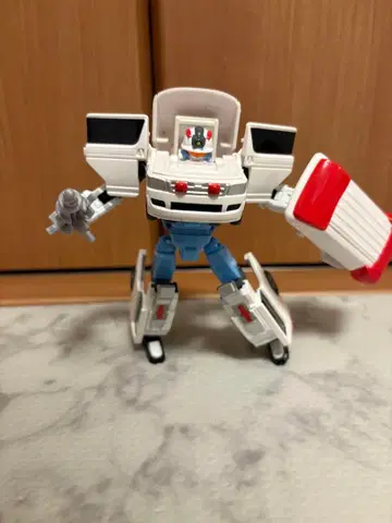 잡 레이버 JB03 메디 브레이버 도요타 하이 메딕 구급차