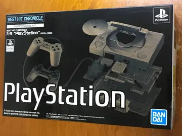 PlayStation 프라모델 [ 미조립 ]