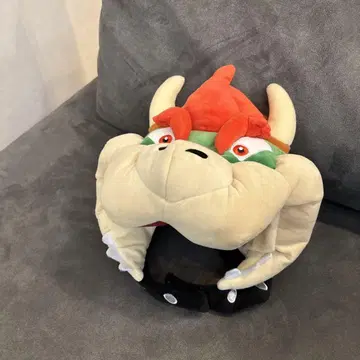 쿠파 봉제 인형 모자