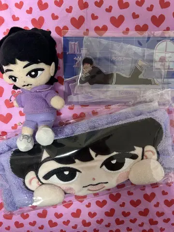 SnowMan 후카사와 타츠야 굿즈