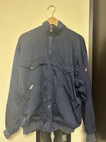 FILA 네이비 자켓