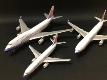 CHINA AIRLINES 3대 세트