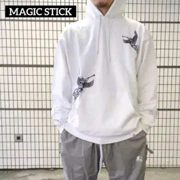 MAGIC STICK 후드티