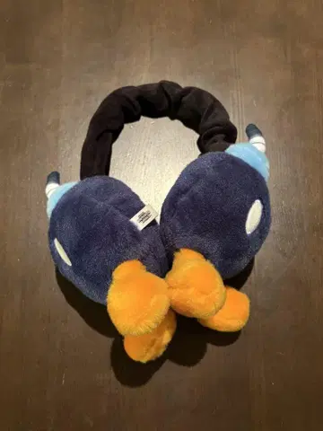 폭탄병 귀도리 USJ