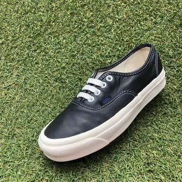 새상품급 23.5 반스 오센틱 가죽 HB944