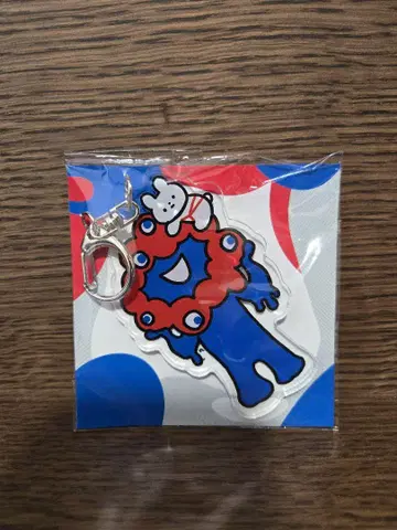 먀쿠먀쿠 킷코짱 아크릴 키링 다키츠키 오사카 간사이 박람회