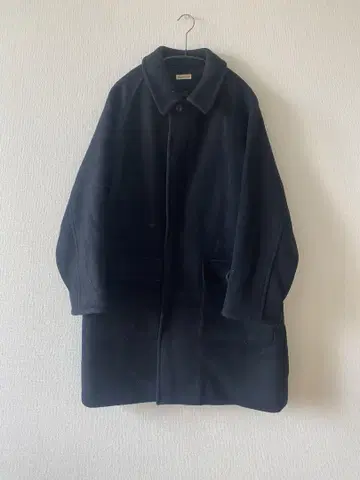 Stevanalan 스텐카라 코트 네이비
