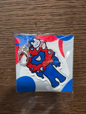 먀쿠먀쿠 킷코짱 아크릴 키링 다키츠키 오사카 간사이 박람회