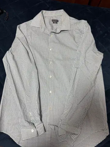 구제 긴팔 셔츠