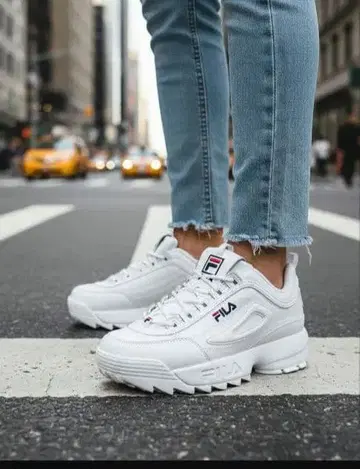 Disruptor 2 디스럽터 휠라 FILA