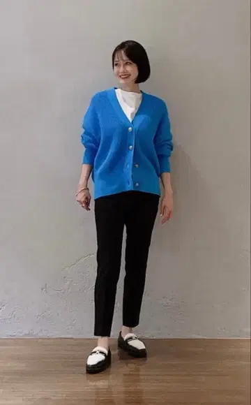 PLUS STYLE 스틱 팬츠 (웜 리저브)