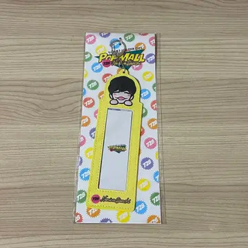 나니와단시 나가오 켄토 포토 카드 홀더