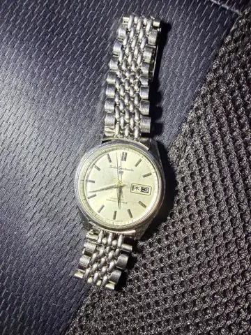SEIKO5 스포츠매틱 21JEWELS