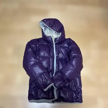 Billabong 다운 자켓 731-767 퍼플