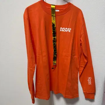 호시노 겐 MADHOPE 롱티 금 테이프 포함