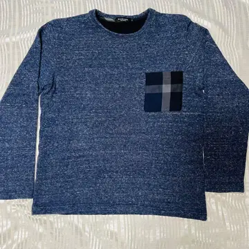 BLACK LABEL CRESTBRIDGE 네이비 니트 스웨터