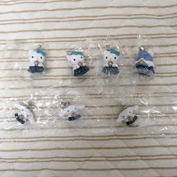 산리오 별빛 천사 참 가챠가챠