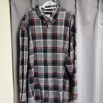 RED HEAD 레드 헤드 플란넬 셔츠 빈티지