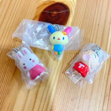 산리오 메지루시 참 우사하나 치어리참 타아보