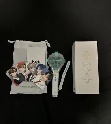 tomorrow x together 응원봉