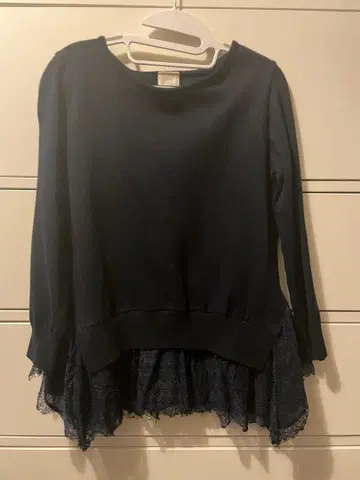 Liala PG 리알라 니트 네이비 S 사이즈