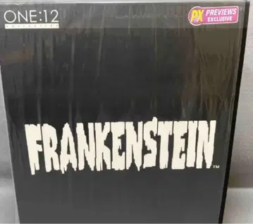 Mezco ONE:12 프랑켄슈타인