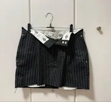 MOUSSY x Dickies 콜라보 스커트