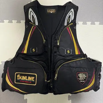 SUNLINE 구명 조끼 L
