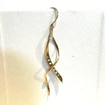 con affetto K10 다이아 링 귀걸이