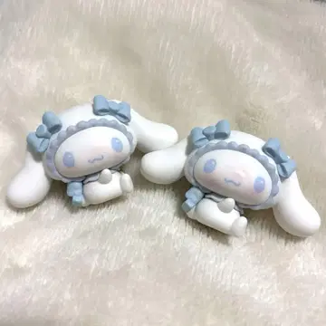 [ 2개 세트 ] 시나모롤 mikko 콜라보 시크릿 마스코트