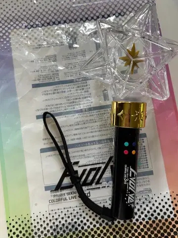 세카라이 응원봉 3rd Evolve 프로세카