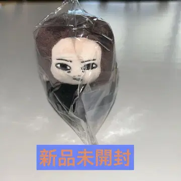레어 [ 미개봉 새상품 ] 키타니 타츠야 탓쨩 클립 봉제 인형