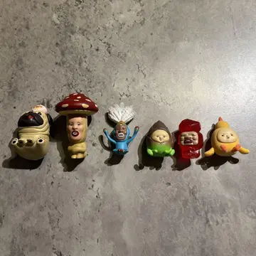 꼬마 도감 앉아있어요 꼬마 6개 세트
