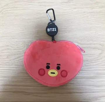 [ 미사용 ] BT21 BABY TATA 멀티 파우치