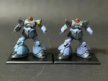 건담 컬렉션 릭 돔 II MS-09R-2 그라프 체펠린