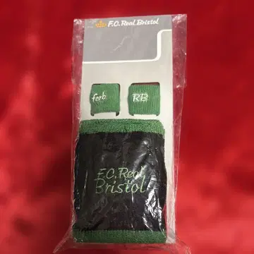 에프씨알비 FCRB 소프 SOPH 나이키 콜라보 리스트 밴드