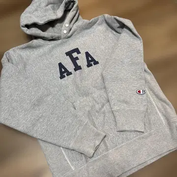Champion Reverse Weave AFA 후드티 M