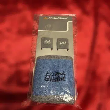 에프씨알비 FCRB 소프 SOPH 나이키 콜라보 리스트 밴드