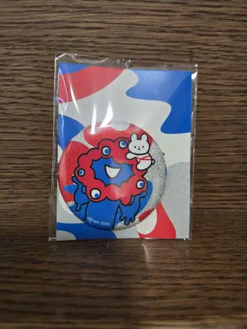 먀쿠먀쿠 킷코짱 키라키라 캔뱃지 다키츠키 오사카 간사이 만박