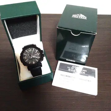 PRO TREK 카시오 프로트렉/ PRG600Y1JF