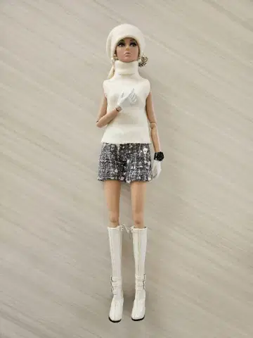 FR poppy parker 포피 파커 1/6 인형 패션