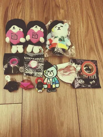 BIGBANG x KRUNK