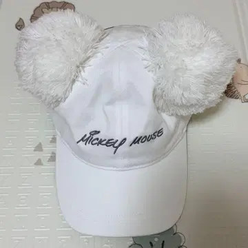 disney 디즈니 캡