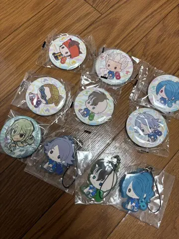 이나이레 굿즈 묶음 판매