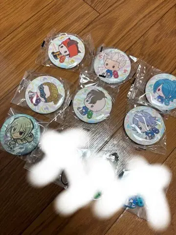 이나이레 굿즈 묶음 판매